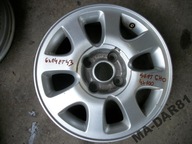 Диск seat arosa ibiza 6h0 4x100 6x14 et43 6h0601025a - фото