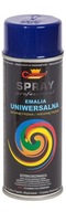 Smalt Farba Spray Lak Ral 5022 Tmavomodrý Atramentový Champion