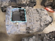 Man tga tgx коробка, кпп, ящик, ящик передач, коробка передач zf astronic 12as2130td - фото