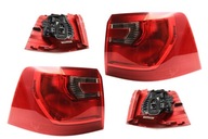 Seat alhambra 10-, фара задняя valeo новый, новое левая и правая комплект