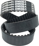 Remienok ozubený remeň 3M 225 široký 7mm Optibelt