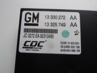 module SPORT CDC running board button OPEL INSIGNIA