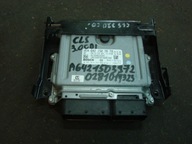 Mercedes cls w219 320 cdi компьютер 0281014323 a6421503972