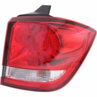 Фара задняя правая led наружная, корневая dodge journey freemont 2011-2016