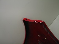 bumper rear rear part RENAULT MEGANE II HB