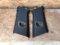 Защита стойки черная bmw f01 f02 9112739 9112740 - фото