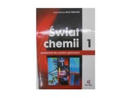 świat chemii 1 podręcznik dla uczniów gimnazjum -