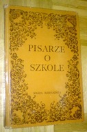 PISARZE O SZKOLE 1918-1977 - Alina Czerwińska