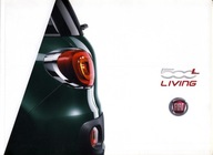 Fiat 500 l living prospekt 01 / 2014 slowacja