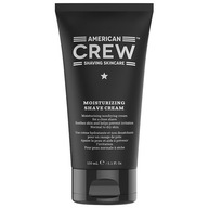 American Crew Moisturizing Shave Cream nawilżający