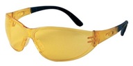 Okulary ochronne Perspecta 9000 bursztynowe /żółte