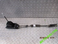 Селектор передач nissan note 1.6 16v 06r