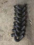 A4 b5 a6 vw патрубок интеркулера 1.8t 4b0145838 - фото