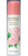 Extase deodorant telový sprej Misty Roses 150ml.