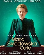 Maria Skłodowska-Curie (K. Hruška) DVD FOLIA 2017