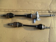 Полуось правая nissan qashqai ii j11 1.2 dig-t 15r.