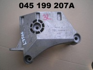 Vw lupo 3l audi a2 лапа, простынь кронштейн опора двигателя