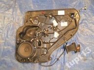 Vw golf vi 5d механизм стекла правая задний 5k4839730