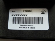 module pompe carburant OPEL INSIGNIA 2.0 TURBO A20NHT