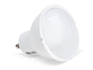 Žiarovka GU10 5W LED SMD 430lm NW NEBLIKÁ CCD