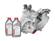 Коробка передач 6c1r7002aa 2,2 tdci ford transit