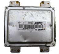 Ecu opel chevrolet 1.2 55597953 abws дописать nowy!
