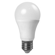 LED žiarovka Senzor E27 7W=55W studená biela