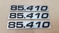 Daf cf 410 емблема значок двері - фото