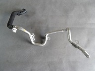 Audi a8 l патрубок шланг, трубка води 4h0121481ah - фото