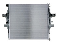 Охладитель воды iveco daily 3.0 2012- - фото
