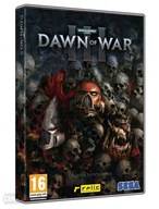 Warhammer 40000 DAWN OF WAR 3 III STEAM PC KĽÚČ