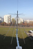 Diamond D130NJ - szerokopasmowa antena do SKANERA