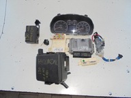 Компьютер блок двигателя hyundai i30 1.6 crdi