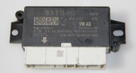 Модуль парктроники vw кадди 1k8919465