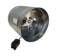 Axiálny kanálový ventilátor VKOMz315 1700m3/h