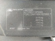 RANGE ROVER SPORT 05-12 window trunk door boot