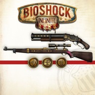 BioShock Infinite Columbia's Finest Pack PL STEAM KEY + DARČEK