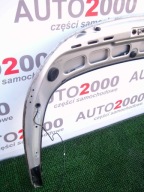 CARRERA 911 996 CABRIO roof visor trunk door SILVER