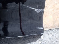 door right rear. right rear part MAZDA 3 III 2013