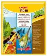 SERA VIPAN NATURE ZÁKLADNÉ KRMIVO 12G