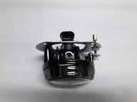 Фара противотуманка mercedes w204 c w211 e amg hella le