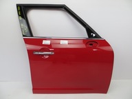 Дверь правый перед передние f60 chili red 851