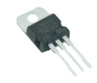 Neregulovaný stabilizátor STMicroelectronics LM7805