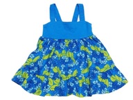 POLARN O.PYRET Nové detské šaty na ramienka letná návšteva 68