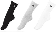 Ponožky PIERRE CARDIN MIX froté 3-pack 43-46
