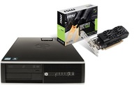 Počítač HP 6300 i5 3,6GHz 8GB MSI GTX1050 120SSD