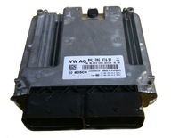 Ecu skoda octavia 2.0tdi 04l906026bp дописать - фото