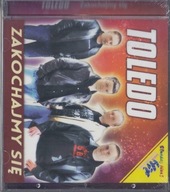 Toledo Zakochajmy Się - 1 CD WAKACYJNY FLIRT CUD
