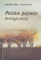 POLSKIE PEJZAŻE antologia poezji Zając i Kwiecień