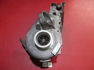 Mercedes 2.2 турбина 742693-3 a6460900180 - фото